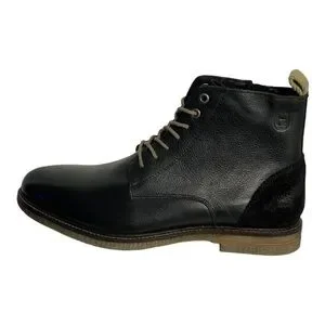 Modern Fiction Leather Chukka Boots 10 Modern Fiction Counterplot Brown Leather & Suede Zip Up/Lace  main image 4